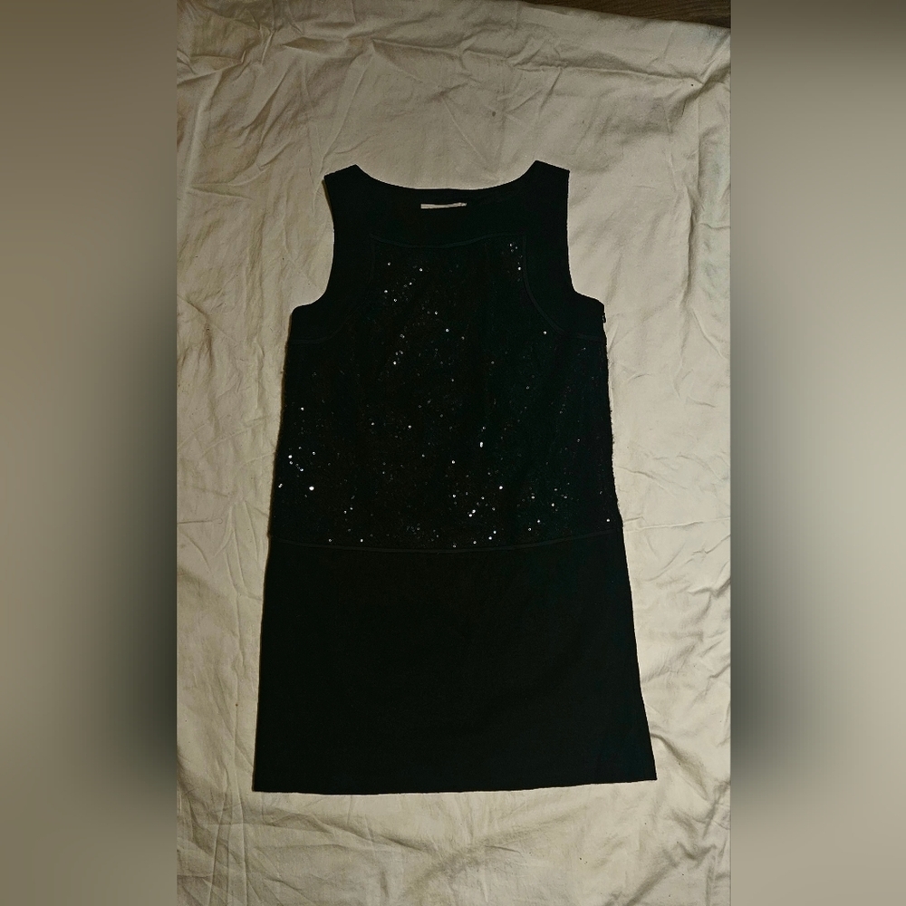 Ann Taylor Loft dress sequin‎ size 6